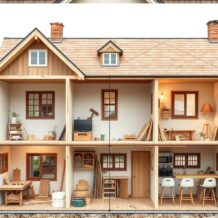 Jak zaplanować i etapować remont starego domu przy ograniczonym budżecie, by uniknąć niespodzianek finansowych