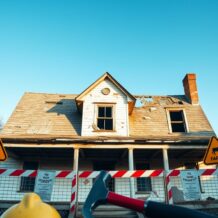 Jak przygotować stary dom do odkrywek i rozbiórek — bezpieczna kolejność prac i formalności krok po kroku