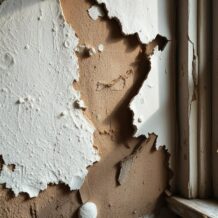 Odparzony tynk w starym domu: przyczyny, diagnostyka i bezpieczne sposoby naprawy
