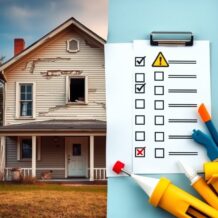 Kiedy remont starego domu przestaje się opłacać — kluczowe kryteria i sygnały ostrzegawcze przed decyzją o inwestycji