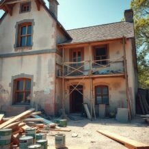 Ile kosztuje remont starego domu 200m2 – kluczowe czynniki, budżet i pułapki do uniknięcia