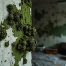 Pleśń i grzyb w starym domu: przyczyny, skutki i skuteczna diagnostyka problemu