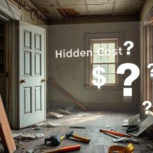 Jak oszacować ukryte koszty w remoncie starego domu i uniknąć finansowych niespodzianek