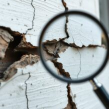 Jak dokładnie ocenić stan elewacji starego domu i wykryć ukryte uszkodzenia przed remontem