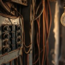 Stara instalacja elektryczna i hydrauliczna w domu: jak rozpoznać ryzyka i zaplanować bezpieczną modernizację