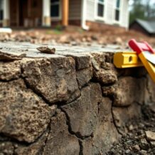 Koszt naprawy fundamentów starego domu: kluczowe czynniki i metody ograniczające wydatki