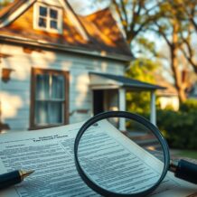 Jak skutecznie zweryfikować dokumentację starego domu i uniknąć kosztownych błędów przy renowacji
