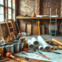 Plan etapowania remontu starego domu: jak zorganizować prace i uniknąć typowych pułapek